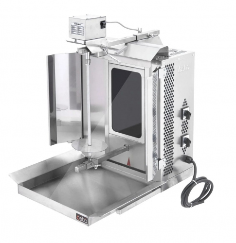 Гриль для шаурмы OSBA MED-02E