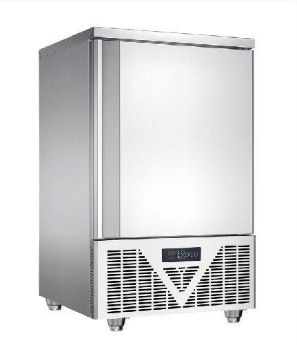 ШКАФ шоковой заморозки и охлаждения для 10*GN1/1 или 60*40 см, без термощупа Koreco GNBCF10ECO (33793)