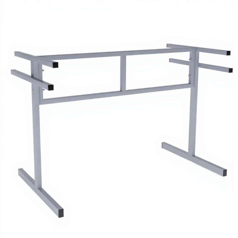 Подстолье «Обвязка» с подвесами для скамеек