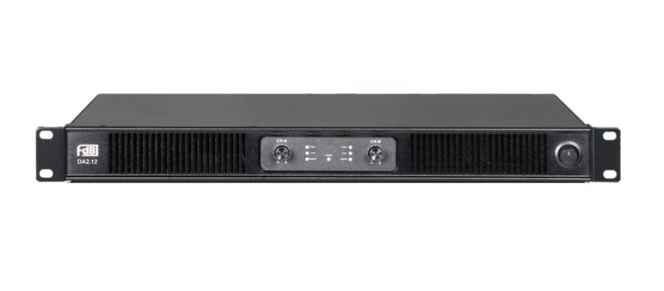 Усилитель мощности FDB audio DA2.12