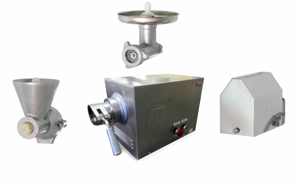 Машина кухонная универсальная УКМ-08