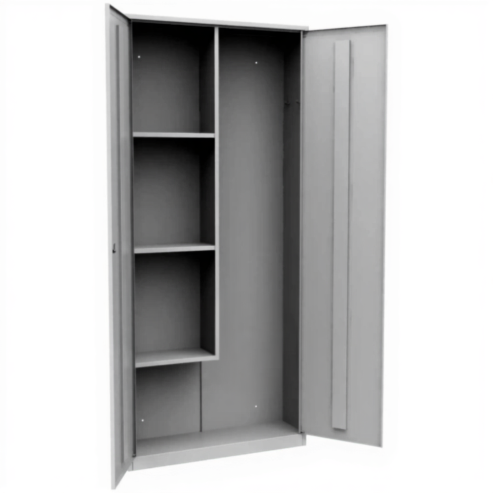 Шкаф хозяйственный ШУН-900-250