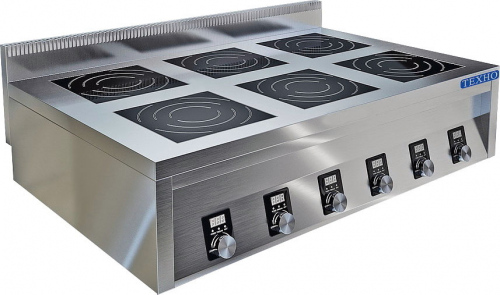 ПЛИТА индукционная ИПП-610134  плоская /40 020/