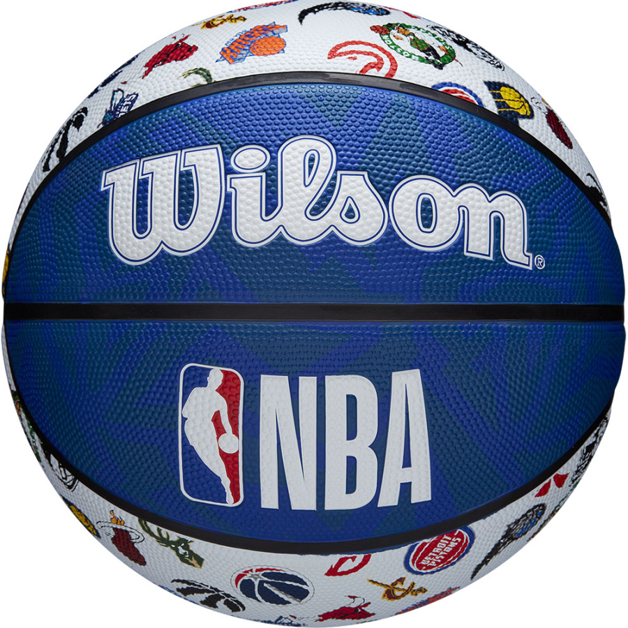 Мяч баскетбольный Wilson NBA All Team