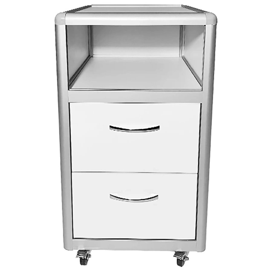 Тумба лабораторная MED 16.016al (белый)