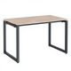 Офисный стол «СМАРТ» подстолье «О» профиль 60x30 столешница 16 мм