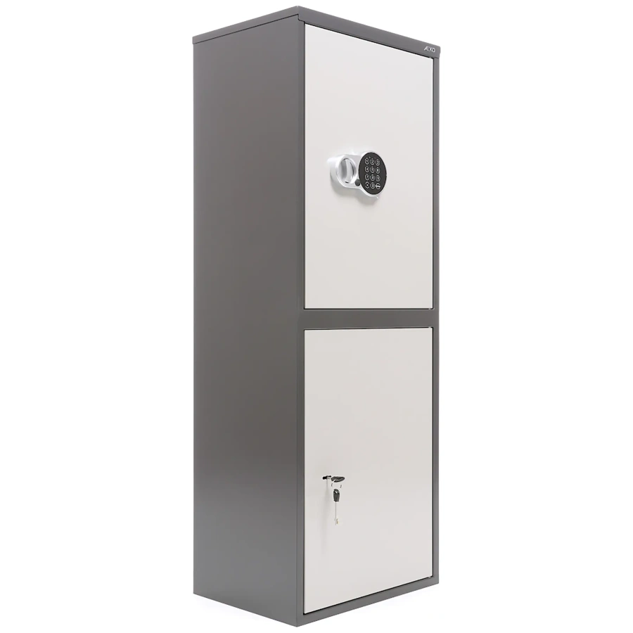 Шкаф бухгалтерский Aiko SL-125/2T EL