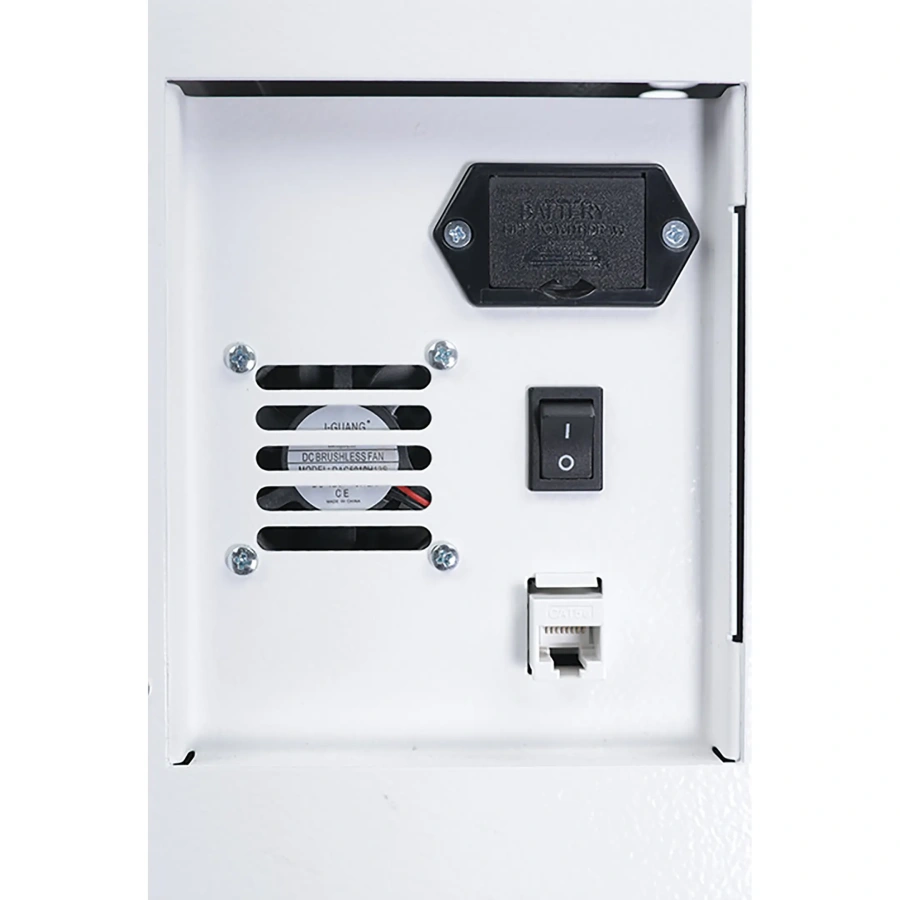 Сейф термостат VALBERG TS - 3/100