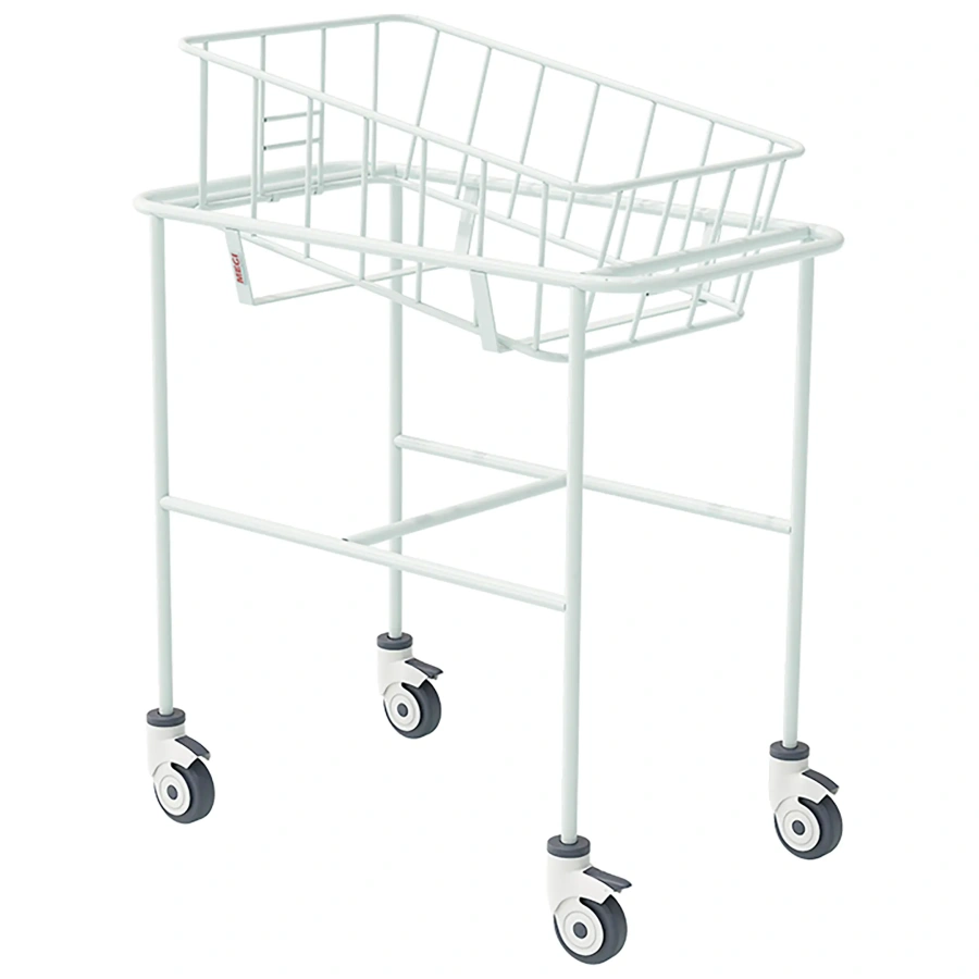 Кровать-тележка для новорожденных МСК-110 (КТН-01-МСК)