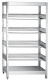 СТЕЛЛАЖ для сушки тарелок ССТ-4-2