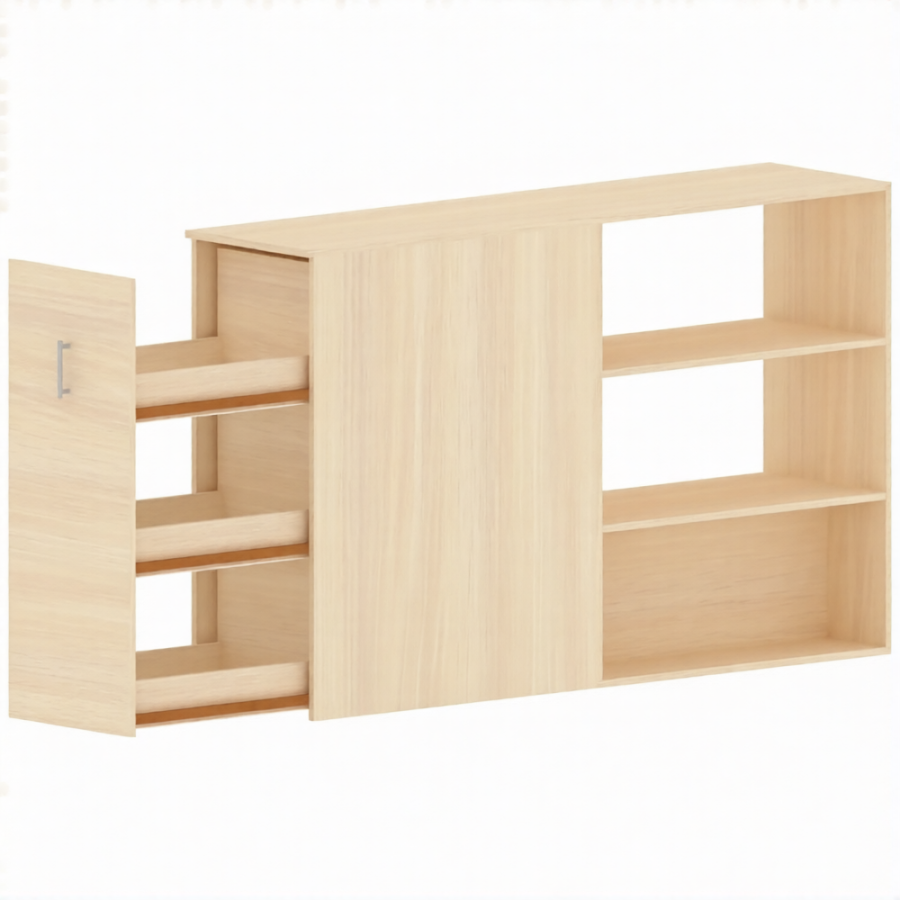 Тумба офисная ОФ-СТ-74