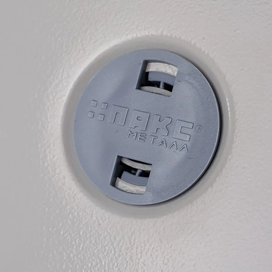 Шкаф для раздевалки ШРМ-11/400