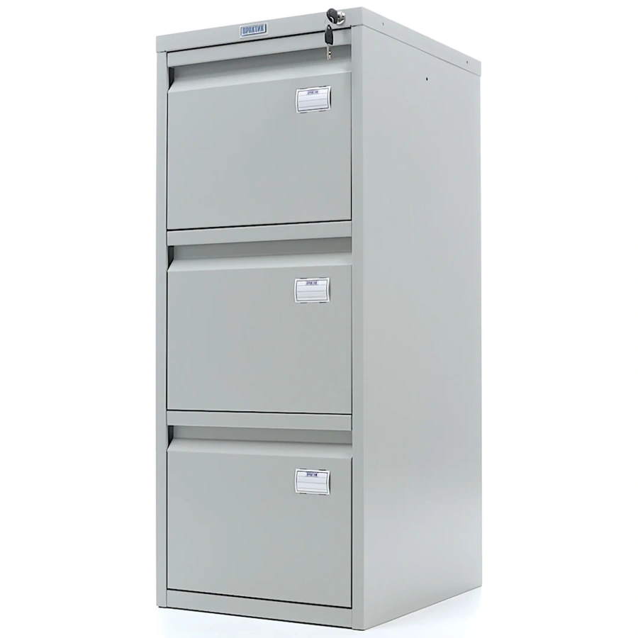 Картотечный шкаф ПРАКТИК А-43