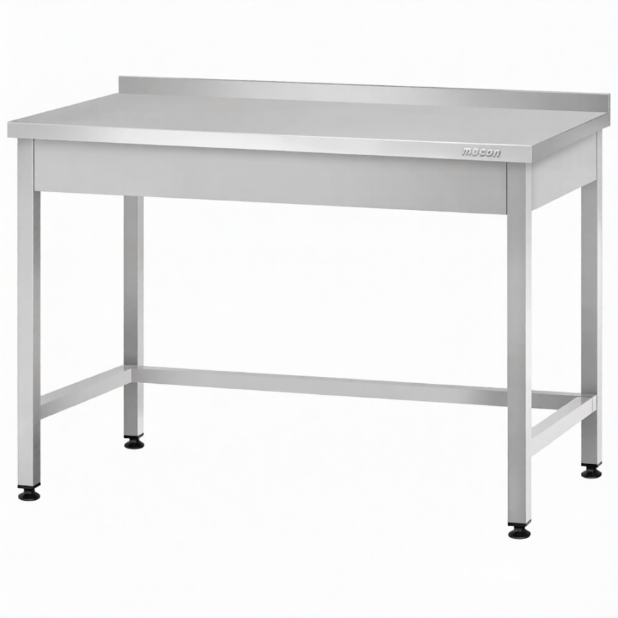 Стол производственный СПРп - 860х1000х600 «Profi Ral», борт (полка-обвязка)