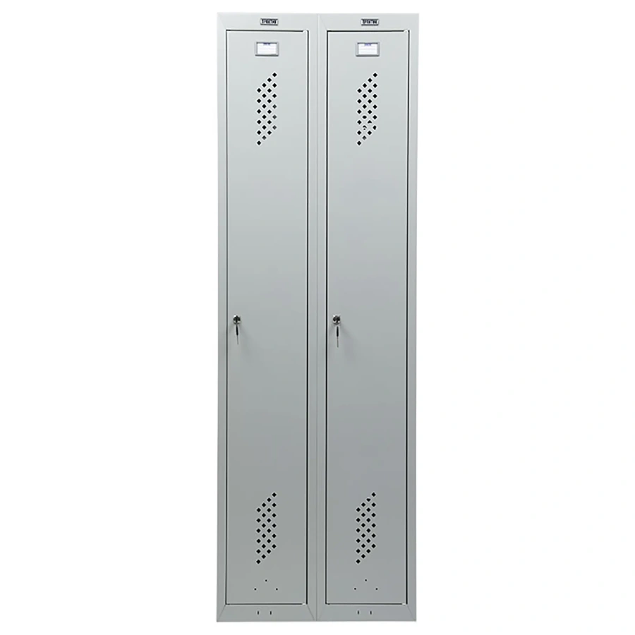 Шкаф для раздевалок ПРАКТИК усиленный ML 21-80