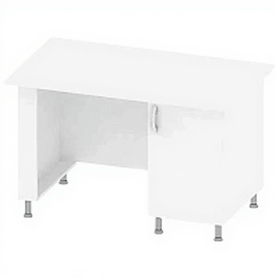 Стол письменный с одной тумбой СТ-ШП-66