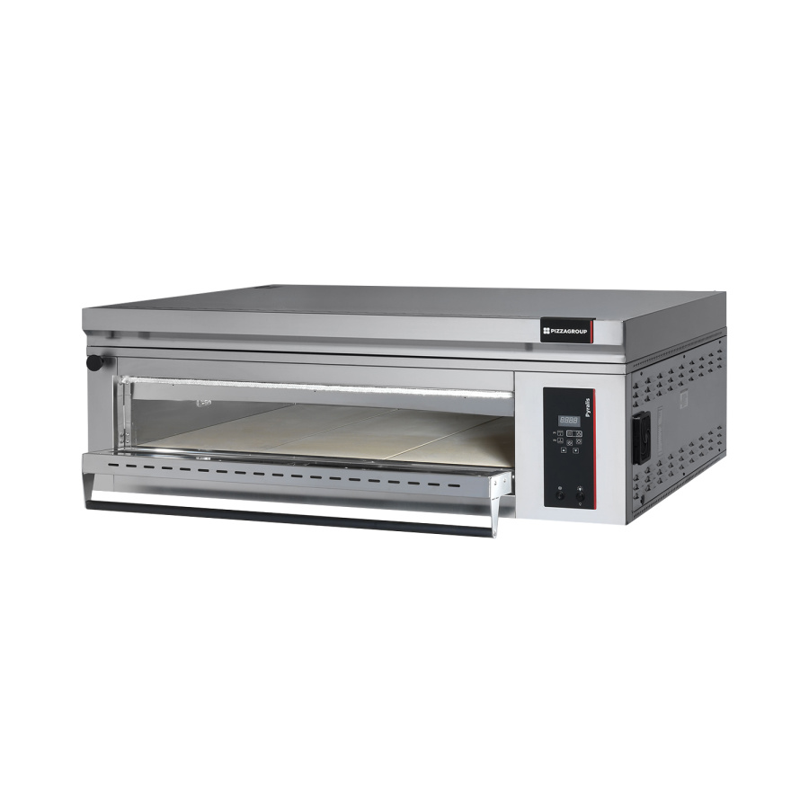 Печь для пиццы PIZZA GROUP Pyralis D4