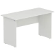 Стол рабочий WHITE LITE 08