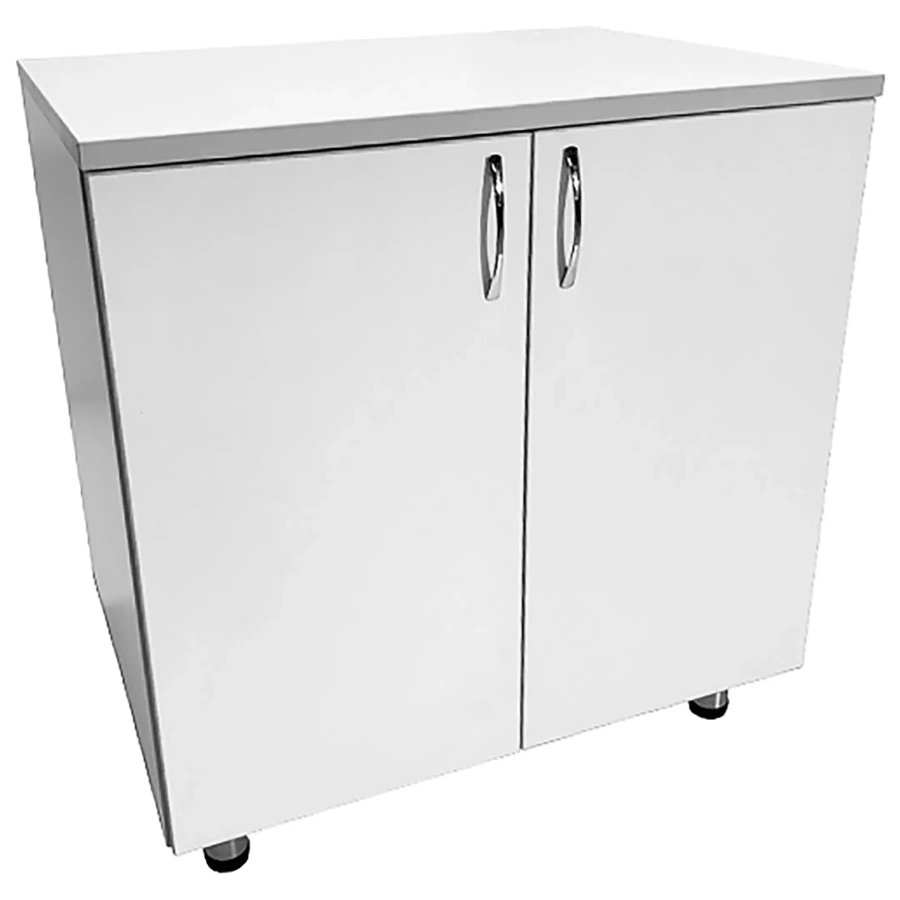 Тумба медицинская для аппаратуры MD ТМ 13.16 (белый)