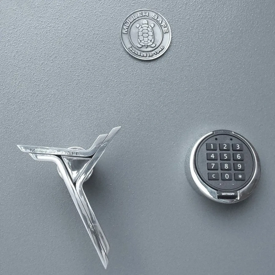 Сейф Muller Safe Dresden 41000 E