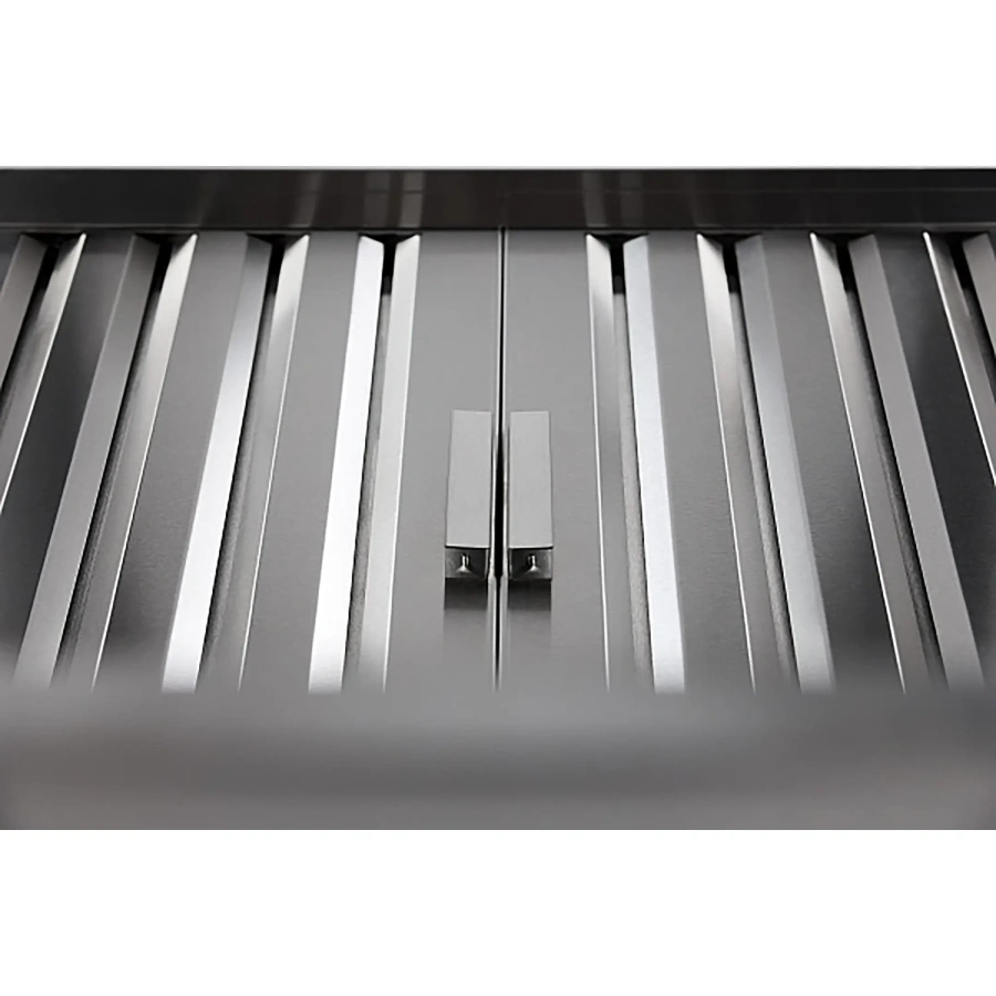 Зонт приточно-вытяжной пристенный ЗПВПК-06/08