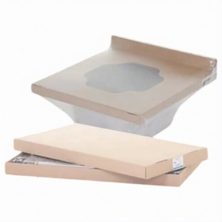 Ванна моечная ВМЦп 860х1000х700  2 м/о 250х400х500, борт, отв. д/смесит.