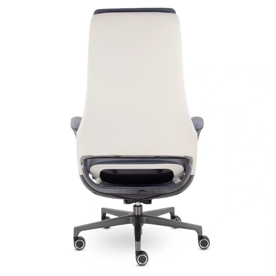 Кресло EPIK А-001-МВ 201-235 (темно-синий/ кремовый)