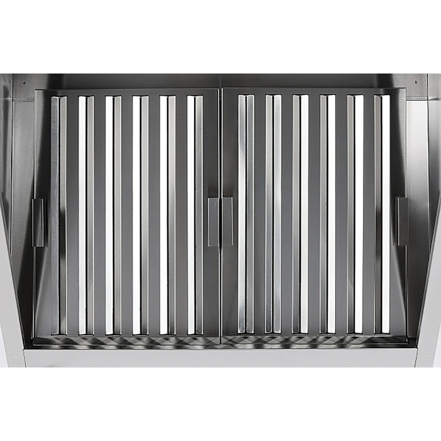 Зонт вытяжной пристенный ЗВПК-30/14