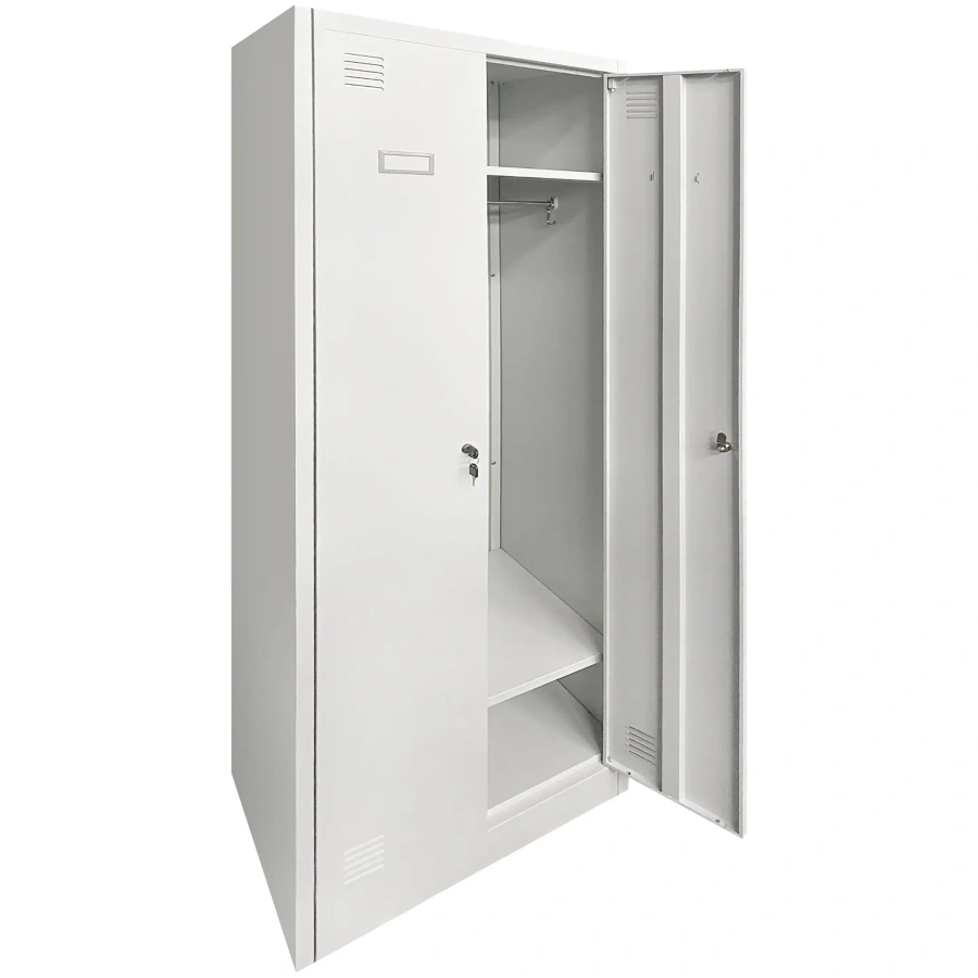 Шкаф металлический для одежды 2L-B1A-520