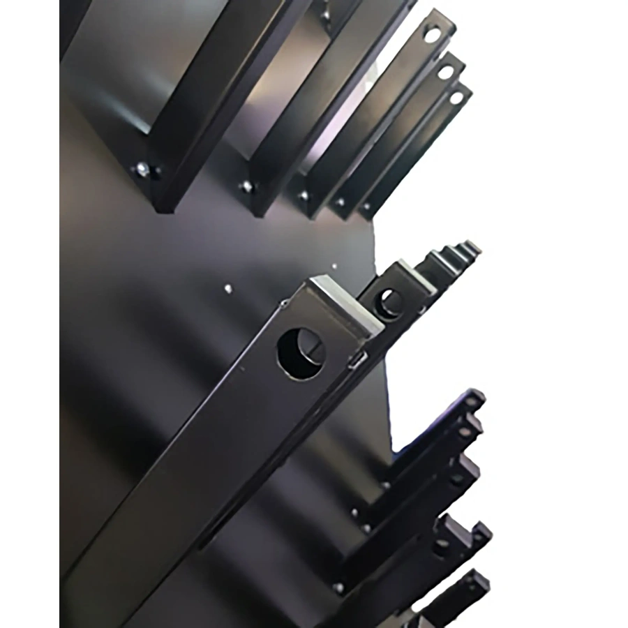 Сушильная стойка СО-24 на 24 пары обуви (без клапанов)