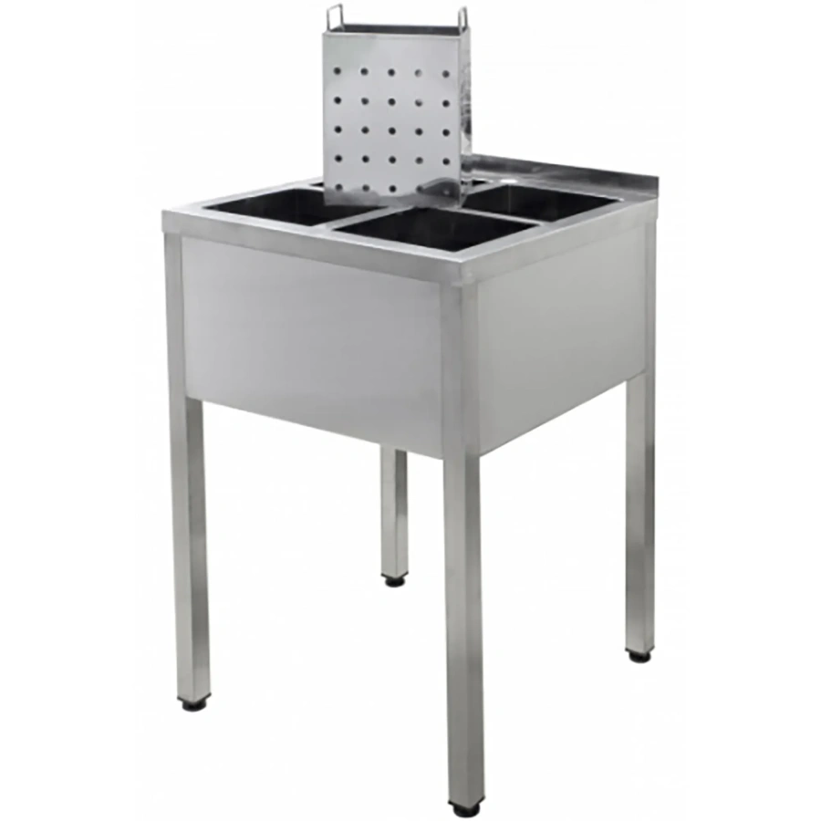 Ванна для санитарной обработки яиц ВМОя-7/7-М