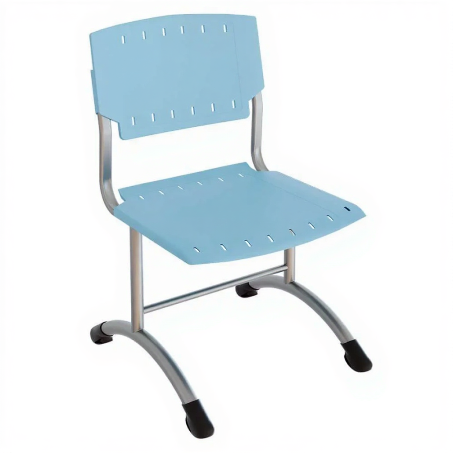 Стул Сигма (Sigma) PL (пластик) нерегулируемый