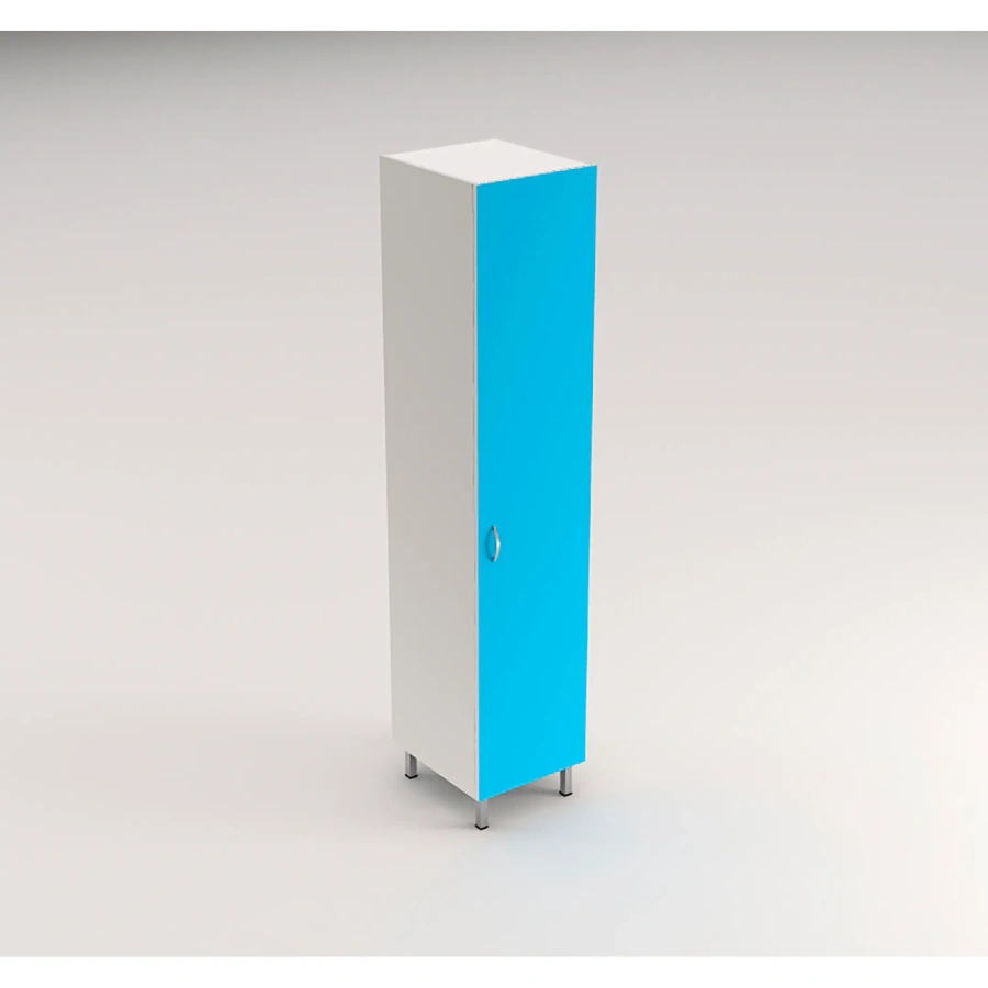 Шкаф лабораторный для реактивов ШЛр 15.016 (белый)