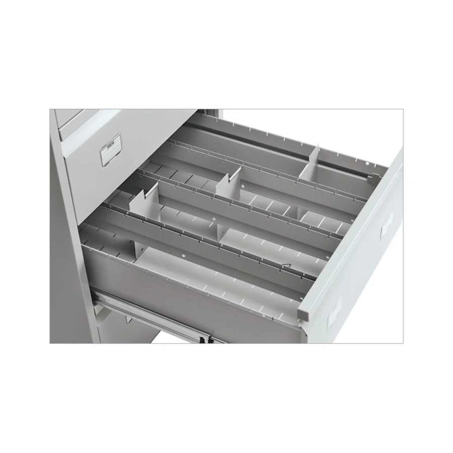 Картотечный шкаф ПРАКТИК AFC-06