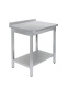 СТОЛ универсальный Luxstahl СПУ-6/7 со сплошной полкой нерж.