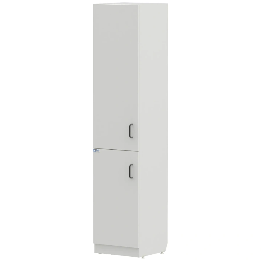 Шкаф-колонка для документов WHITE LITE 2