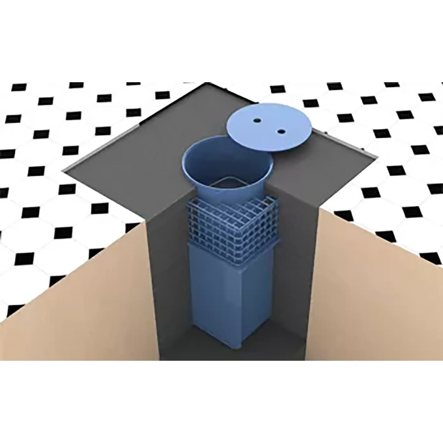 Сейф тайник Olle CFC2L