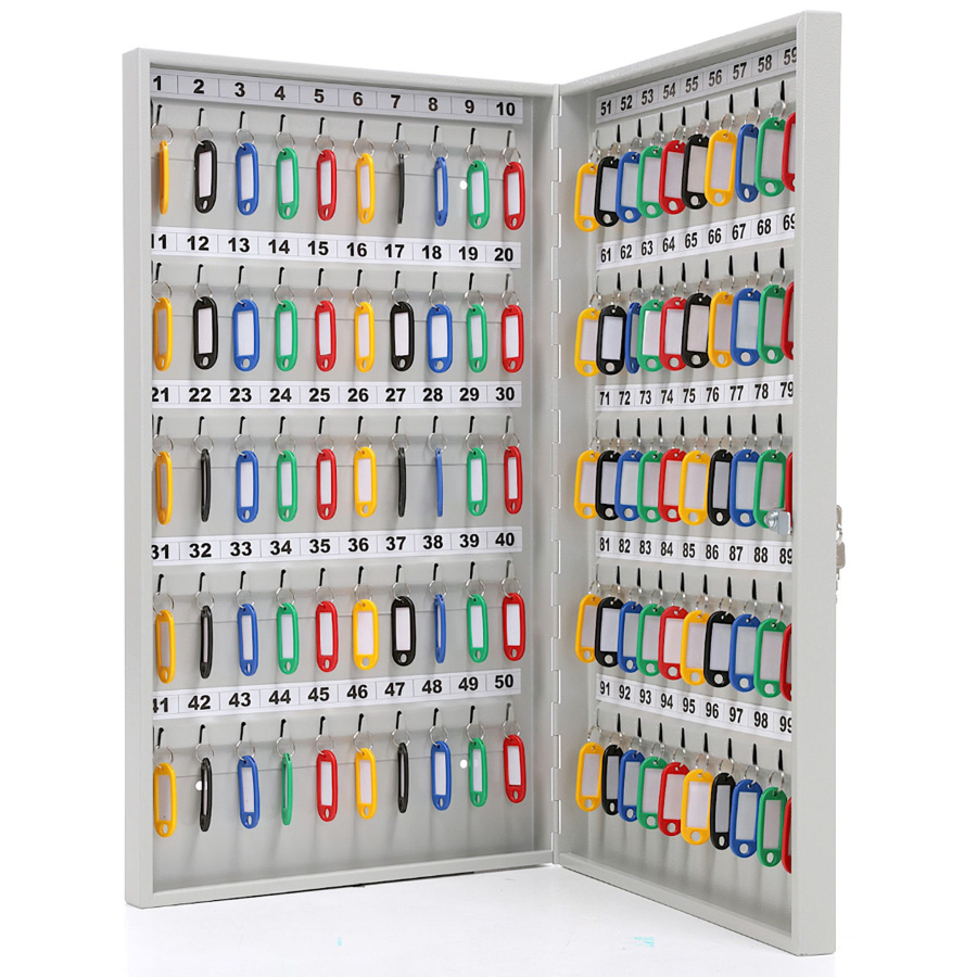 Ключница KEY-100 (с брелками)