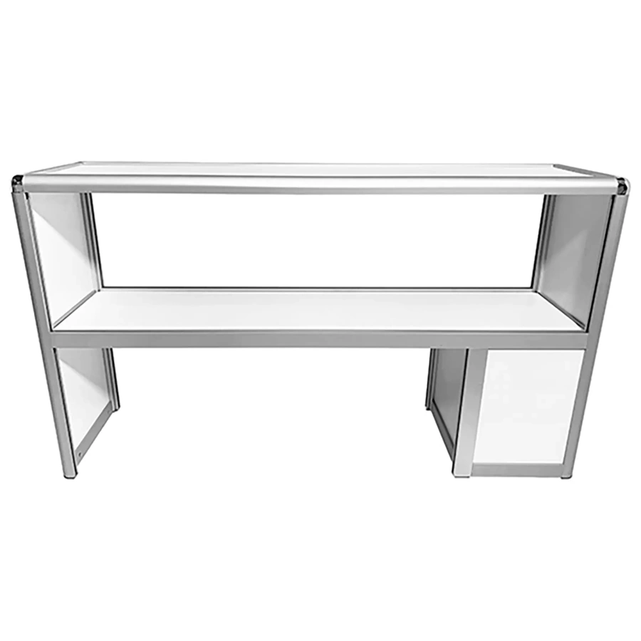 Надстройка стола лабораторного MED 15.002al (белый)