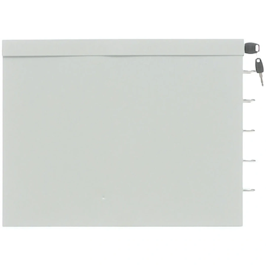 Картотечный шкаф ПРАКТИК MDC-A4/315/5