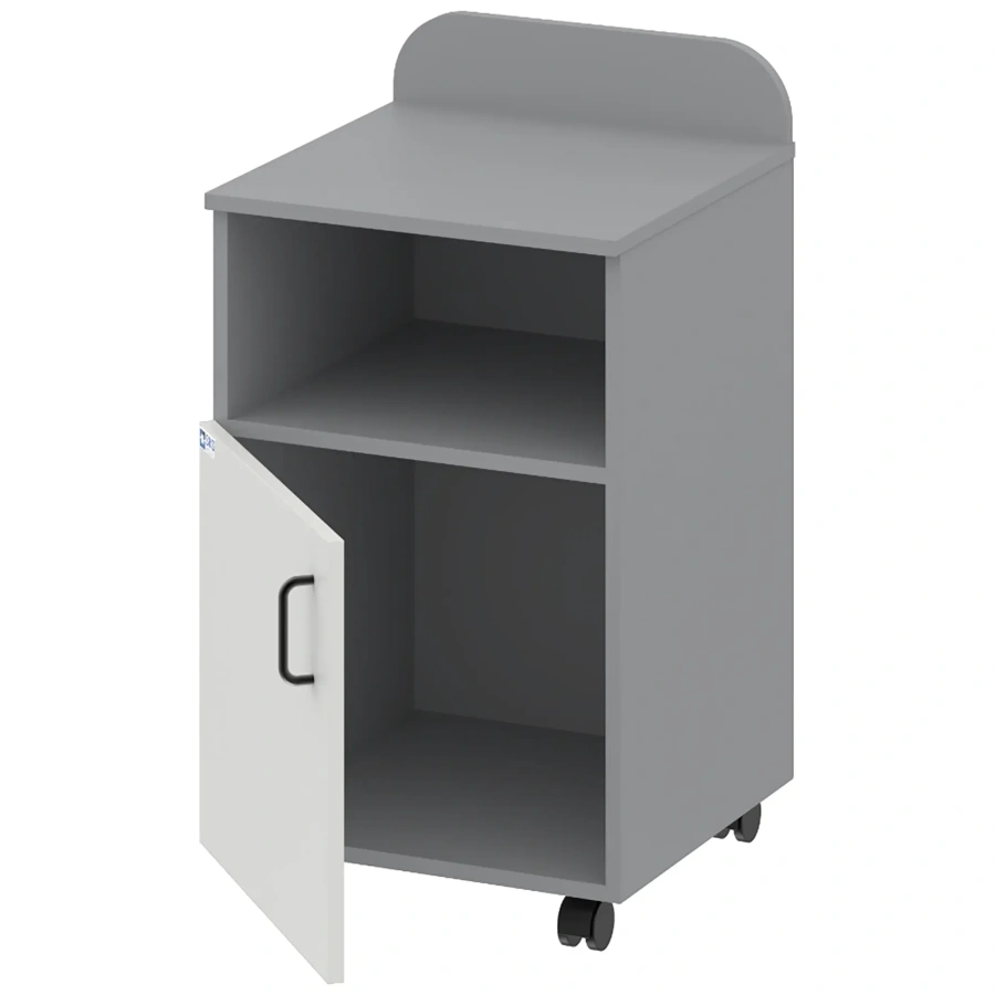 Тумба прикроватная GRAY LITE 1