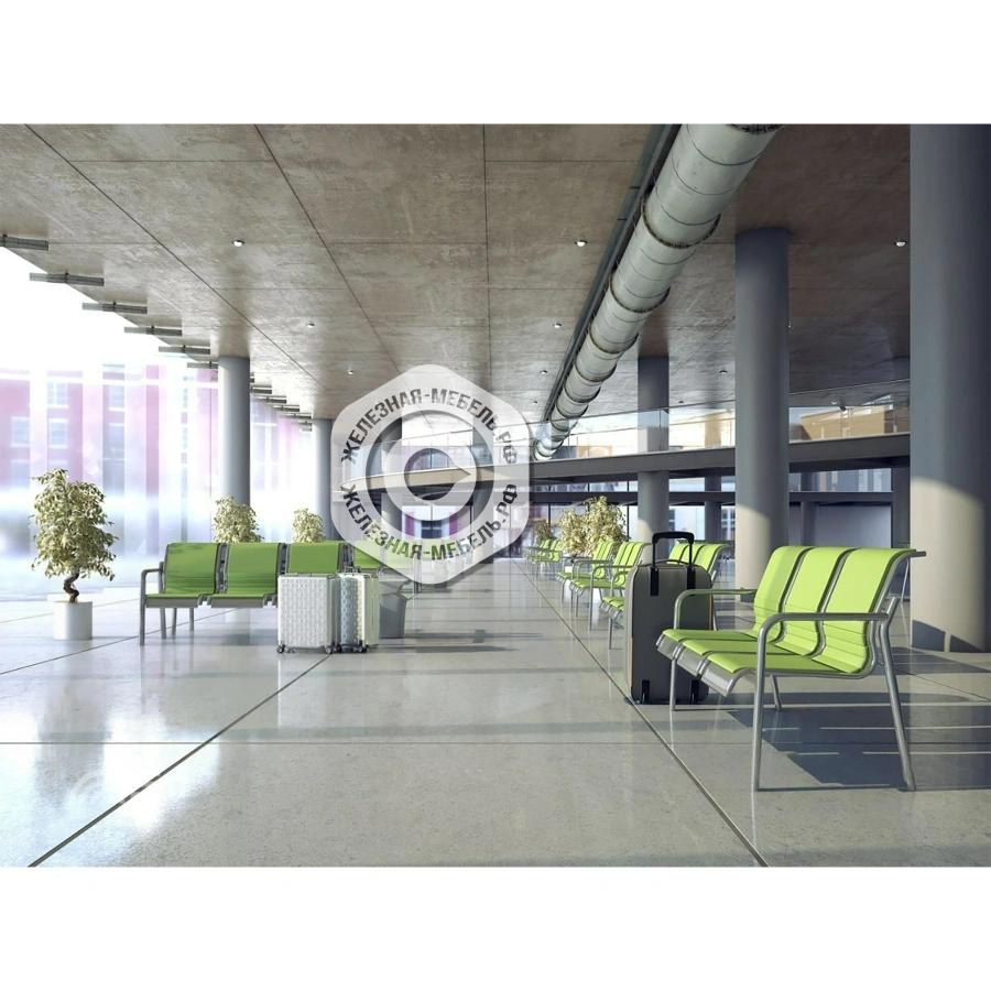 Многоместная секция Travel M (модель МС 5)