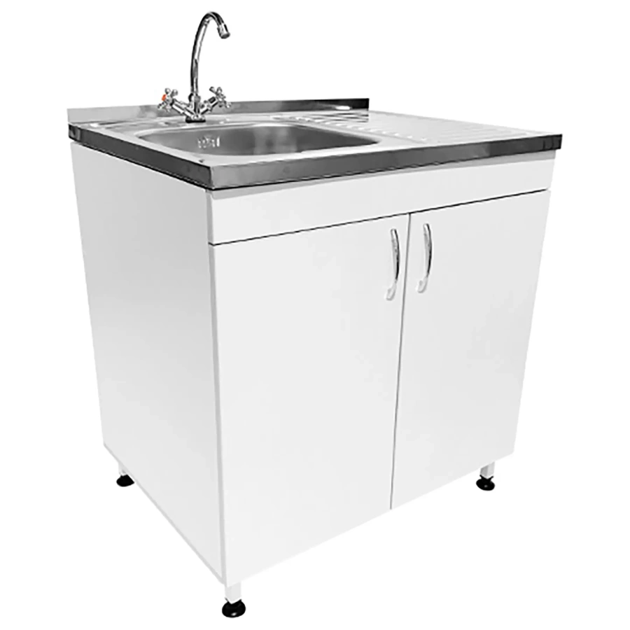 Мойка лабораторная МЛ 13.002 (белый)