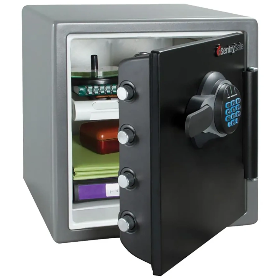 Огневодостойкий сейф SentrySafe SFW 123 FTC
